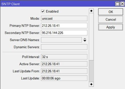 Configure NTP client and time settings of Router - techieLAB